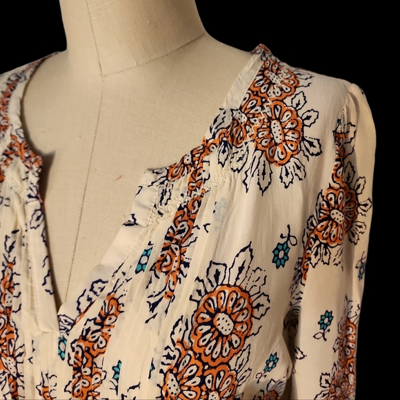 Vanessa Virginia Blouse - Picture 5 of 8